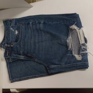 AE JEANS! MOM STRAIGHT JEAN!